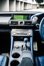 Lexus RC F 10th Anniversary Limited 2018 года (UK)